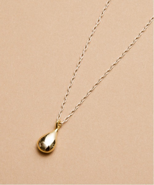 LAPUIS（ラピュイ）の「LAPUIS(ラピュイ)Silver925 DROP NECKLACE（ネックレス・レディース・マルチ/シルバー・FREE）」の10枚目の写真