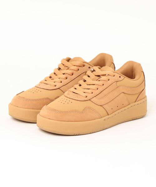 VANS（バンズ）の「VANS ヴァンズ RIGIDA リジダ V2920 LEA WHEAT