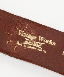 BILL WALL LEATHER（ビルウォールレザー）の「Vintage Works × Bill