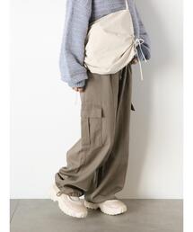 ehka sopo | バイオ加工カーゴパンツ(カーゴパンツ)