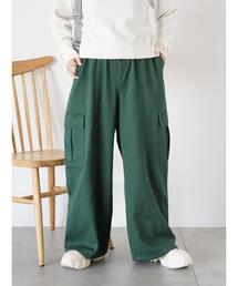 ehka sopo | バイオ加工カーゴパンツ(カーゴパンツ)