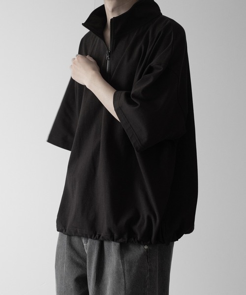 ちすいかんハーフジップロンT ちすいかんハーフジップロンT ちすいかんハーフジップロンT 楽天