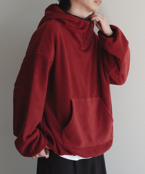 美品▲2022▲Deuxieme Classe//Anorakパーカー ブラウン ドゥーズィエムクラス 2022AW Anorak パーカー ブラウン 超美品