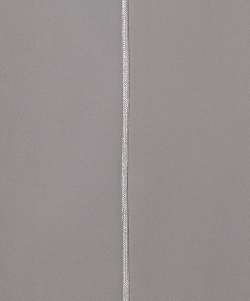 JEANASIS(ジーナシス)の「ダイバーラインタックパンツ/101902(スラックス・レディース・オフホワイト/ブラック/グレー・SMALL/MEDIUM)」の10枚目の写真