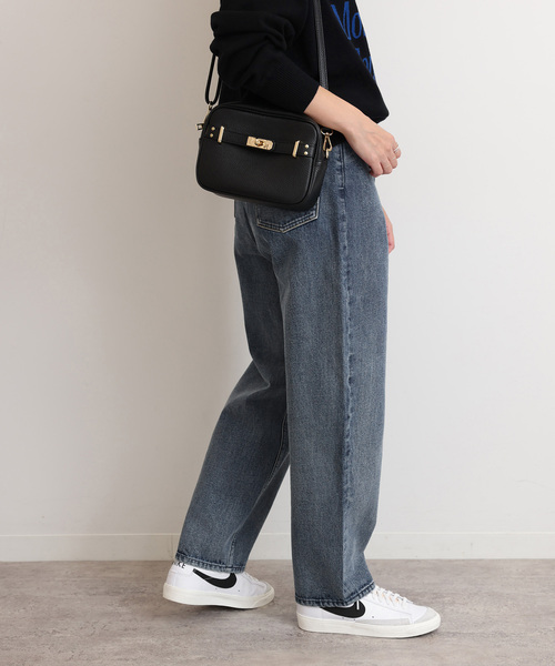 JOURNAL STANDARD relume(ジャーナルスタンダード レリューム)の「《追加2》カーブラインデニム(デニムパンツ・レディース・ブルー系その他/ブルー・36/38)」の16枚目の写真