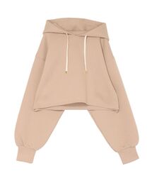 LAGUNAMOON | ショートフーディー(パーカー)