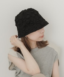 SMELLY | ポコポコデザインハット(ハット)