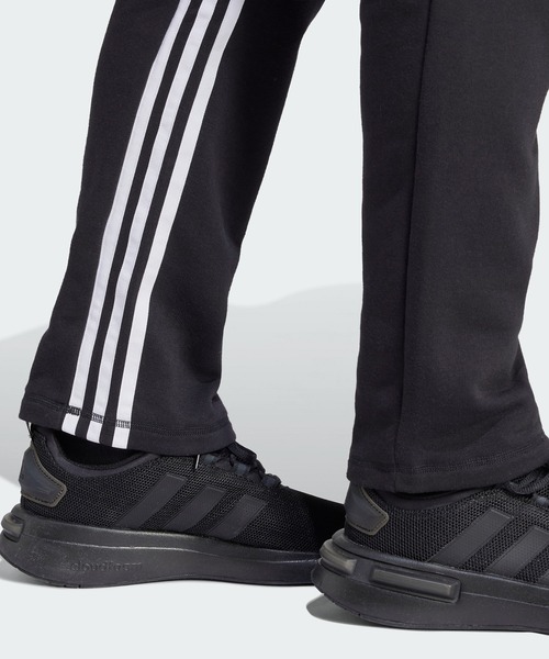 adidas（アディダス）の「ダンス オールジェンダー バーサタイル フレンチテリーパンツ / アディダス adidas（その他パンツ・レディース・ブラック・XX-LARGE/LARGE/MEDIUM/SMALL/X-LARGE/X-SMALL）」の5枚目の写真