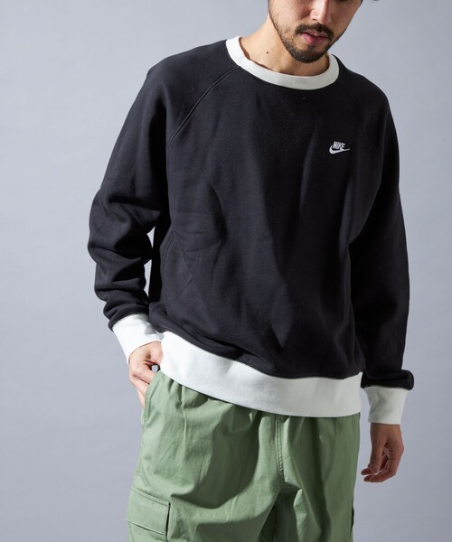 NIKE ラグランカットソー ヴィンテージ　ナイキ 14030231-a.jpg