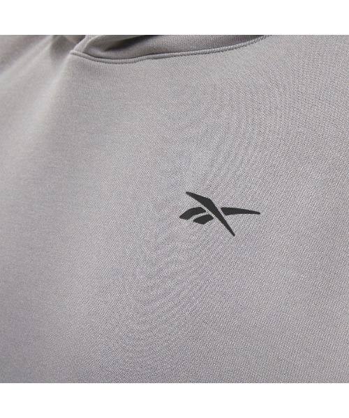 【セール】ストレングス スリーブレス フーディー / STRENGTH SLVLS HOODIE（パーカー）｜Reebok（リーボック）