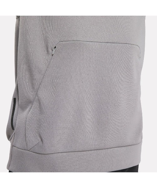 【セール】ストレングス スリーブレス フーディー / STRENGTH SLVLS HOODIE（パーカー）｜Reebok（リーボック）