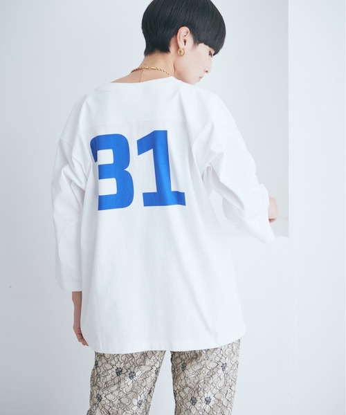 Champion（チャンピオン）の「色違いで揃えたくなるTee <Champion別注