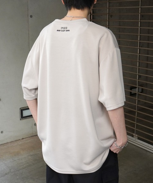 セール】【RED CAP GIRL × PEZ】25SS RCG×PEZコラボ フロント