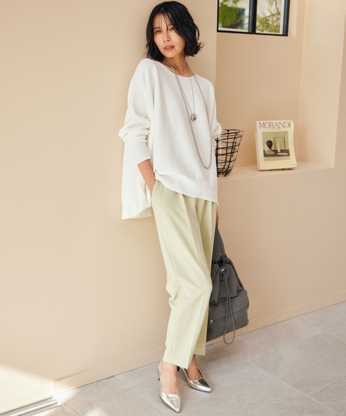 BARNYARDSTORM（バンヤードストーム）の「BARNYARDSTORM / シルバーボールチェーンネックレス（ネックレス・レディース・その他1・FREE）」の10枚目の写真