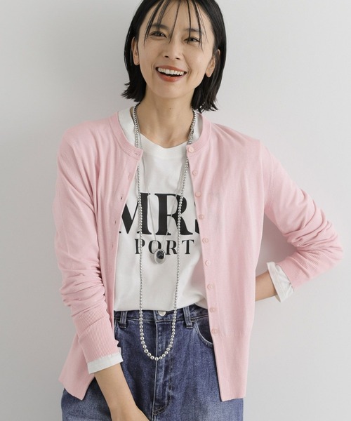 BARNYARDSTORM（バンヤードストーム）の「BARNYARDSTORM / シルバーボールチェーンネックレス（ネックレス・レディース・その他1・FREE）」の9枚目の写真