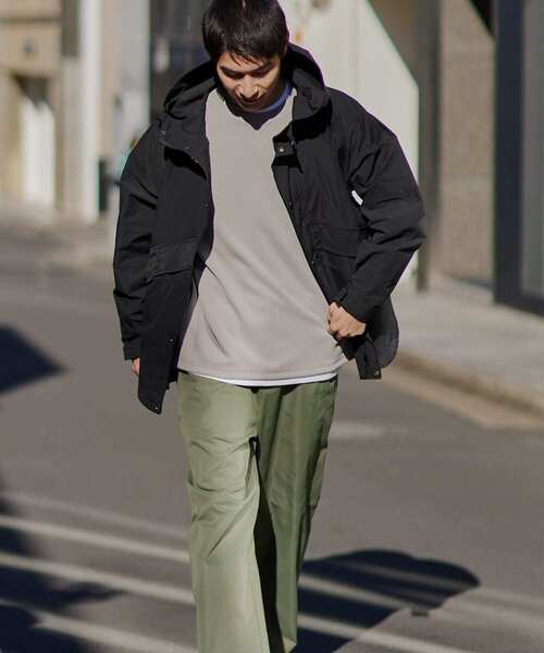 【セール】『UVカット』ウォッシャブルストレッチDryRipフーディー（マウンテンパーカー）｜ITEMS URBANRESEARCH（アイテムズ アーバンリサーチ）