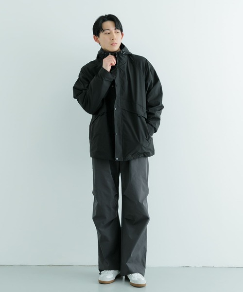 【セール】『UVカット』ウォッシャブルストレッチDryRipフーディー（マウンテンパーカー）｜ITEMS URBANRESEARCH（アイテムズ アーバンリサーチ）
