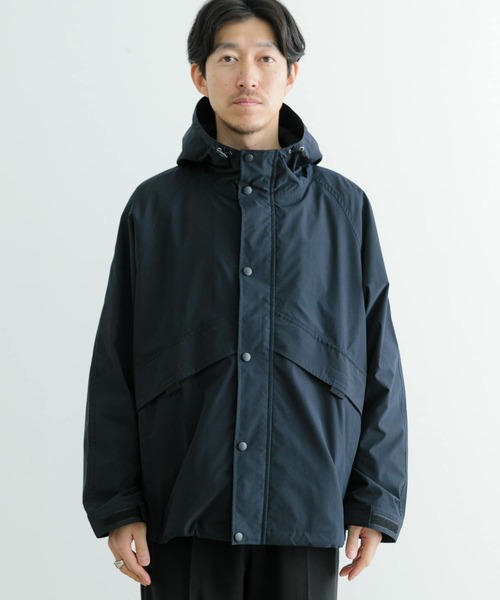 【セール】『UVカット』ウォッシャブルストレッチDryRipフーディー（マウンテンパーカー）｜ITEMS URBANRESEARCH（アイテムズ アーバンリサーチ）