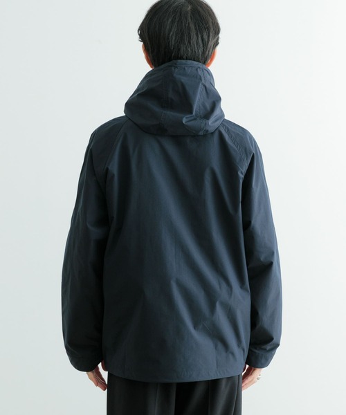 【セール】『UVカット』ウォッシャブルストレッチDryRipフーディー（マウンテンパーカー）｜ITEMS URBANRESEARCH（アイテムズ アーバンリサーチ）