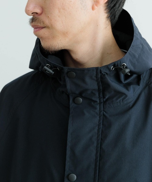 【セール】『UVカット』ウォッシャブルストレッチDryRipフーディー（マウンテンパーカー）｜ITEMS URBANRESEARCH（アイテムズ アーバンリサーチ）