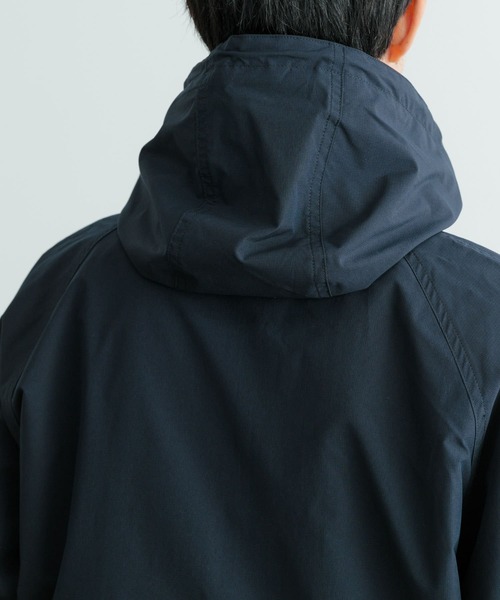 【セール】『UVカット』ウォッシャブルストレッチDryRipフーディー（マウンテンパーカー）｜ITEMS URBANRESEARCH（アイテムズ アーバンリサーチ）
