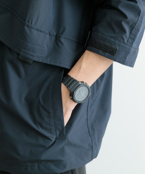 【セール】『UVカット』ウォッシャブルストレッチDryRipフーディー（マウンテンパーカー）｜ITEMS URBANRESEARCH（アイテムズ アーバンリサーチ）