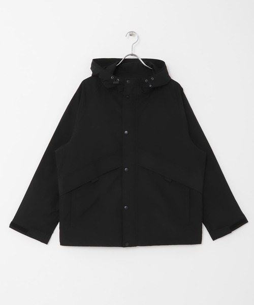 【セール】『UVカット』ウォッシャブルストレッチDryRipフーディー（マウンテンパーカー）｜ITEMS URBANRESEARCH（アイテムズ アーバンリサーチ）