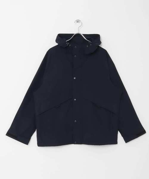 【セール】『UVカット』ウォッシャブルストレッチDryRipフーディー（マウンテンパーカー）｜ITEMS URBANRESEARCH（アイテムズ アーバンリサーチ）