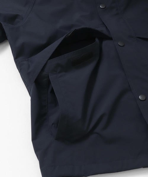 【セール】『UVカット』ウォッシャブルストレッチDryRipフーディー（マウンテンパーカー）｜ITEMS URBANRESEARCH（アイテムズ アーバンリサーチ）