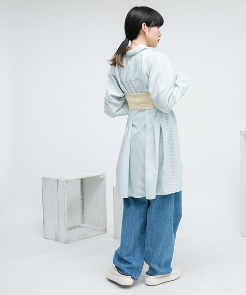 KBF(ケイビーエフ)の「ニットブラビスチェ(ベスト・レディース・イエロー/ブラウン・ONE)」の17枚目の写真