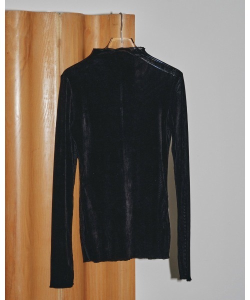 荒todayful Sheer Velour Tops TODAYFUL Sheer Velour Tops 12410601（その他トップス