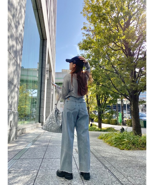 JUMELLE（ジュメロ）の「Heart chain tote（トートバッグ・レディース・シルバー・FREE）」の15枚目の写真