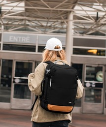 pacsafe（パックセーフ）の「pacsafe/パックセーフ GO Carry-on Backpack 34L/キャリーオンバックパック 34L（バックパック/リュック）」