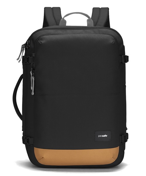 pacsafe（パックセーフ）の「pacsafe/パックセーフ GO Carry-on Backpack 34L/キャリーオンバックパック 34L（バックパック/リュック・メンズ・ブラック・FREE）」の15枚目の写真