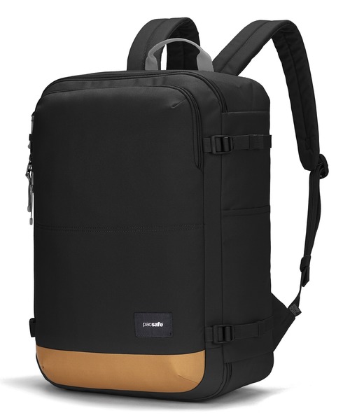 pacsafe（パックセーフ）の「pacsafe/パックセーフ GO Carry-on Backpack 34L/キャリーオンバックパック 34L（バックパック/リュック・メンズ・ブラック・FREE）」の17枚目の写真