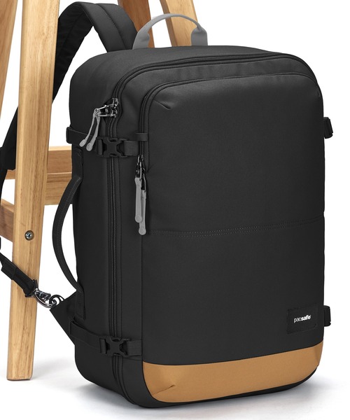 pacsafe/パックセーフ GO Carry-on Backpack 34L/キャリーオン