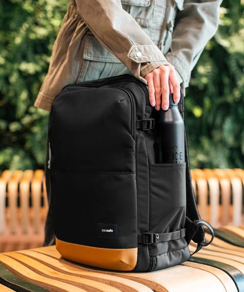 pacsafe/パックセーフ GO Carry-on Backpack 34L/キャリーオンバック