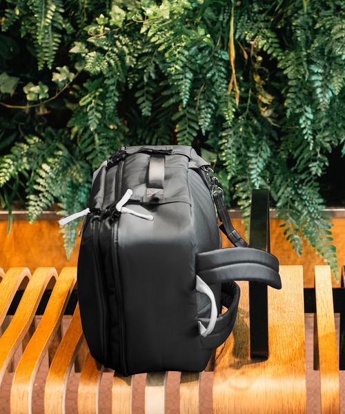 超美品　パックセーフ GO キャリーオンバックパック 34L ブラック pacsafe/パックセーフ GO Carry-on Backpack 34L/キャリーオン