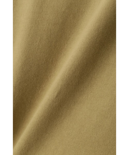 MHL.(エムエイチエル)の「GARMENT DYE BASIC JERSEY(Tシャツ/カットソー・メンズ・イエロー/ホワイト/ブラック/グレー/オレンジ系その他3・LARGE/MEDIUM)」の18枚目の写真