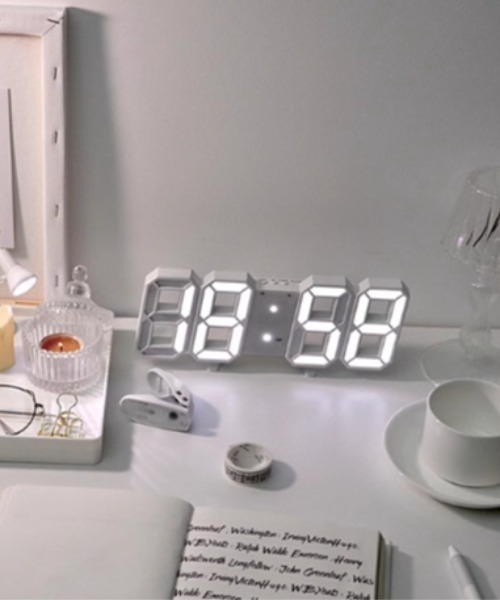 希少 美品 Hardcore LED BIG DIGITAL CLOCK EC 希少 美品 Hardcore LED BIG DIGITAL CLOCK EC