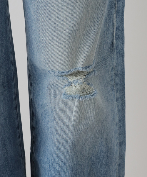 MOTHER/マザー】 THE LASSO SNEAK デニム（デニムパンツ