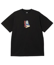 X-girl | FACE AND LOGO S/S TEE(Tシャツ/カットソー)