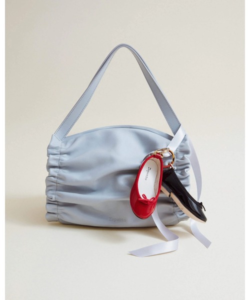 Repetto（レペット）の「〔WEB限定〕ミニ サンドリオン キーリング / M0436BV（キーホルダー・レディース・レッド・FREE）」の5枚目の写真