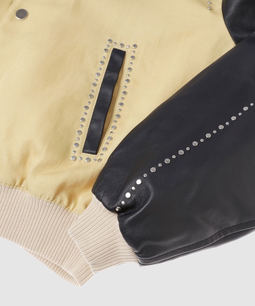 WALES BONNER（ウェールズ ボナー）の「Sky Varsity（その他アウター・メンズ・その他・46/44）」の5枚目の写真