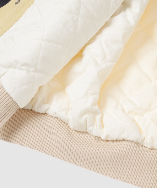 WALES BONNER（ウェールズ ボナー）の「Sky Varsity（その他アウター・メンズ・その他・46/44）」の6枚目の写真