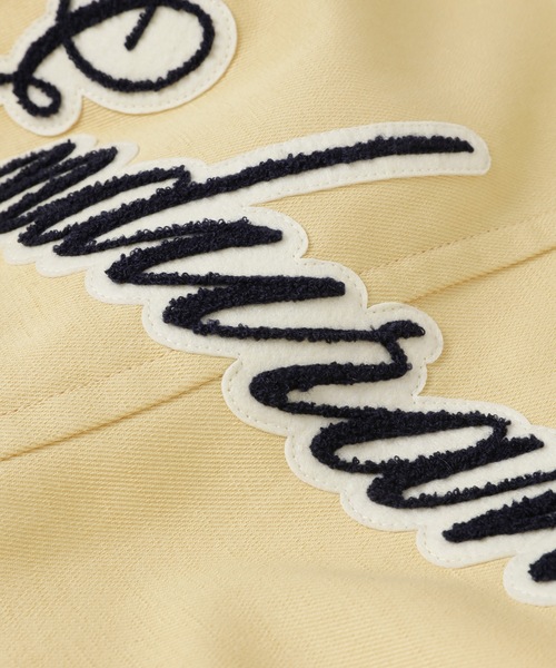 WALES BONNER（ウェールズ ボナー）の「Sky Varsity（その他アウター・メンズ・その他・46/44）」の7枚目の写真