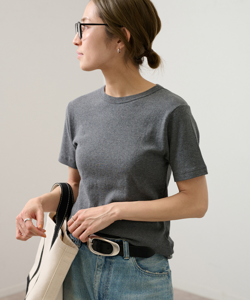 2025年 お歳暮・冬ギフト特集 GICIPI/ジチピ COSTINA 1X1（Tシャツ/カットソー）｜FRAMeWORK トップス