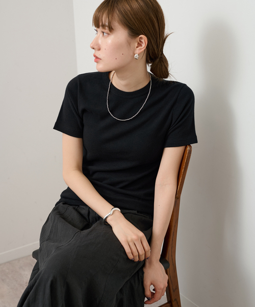 新作揃え GICIPI/ジチピ COSTINA 1X1（Tシャツ/カットソー）｜FRAMeWORK トップス