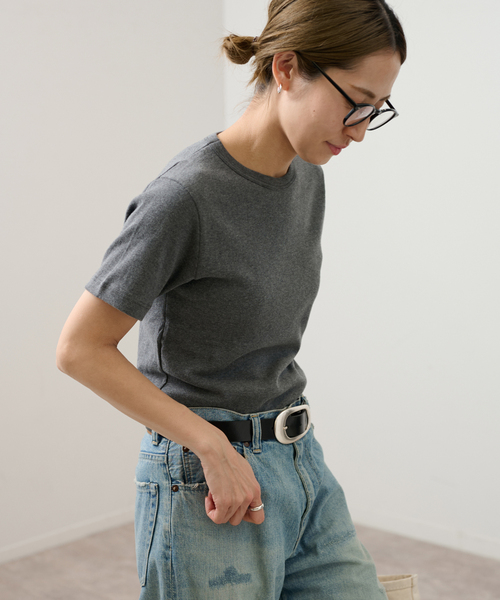 GICIPI/ジチピ COSTINA 1X1（Tシャツ/カットソー）｜FRAMeWORK