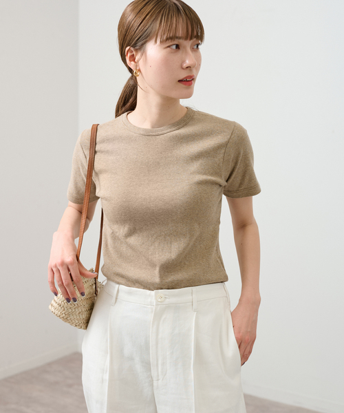 GICIPI/ジチピ COSTINA 1X1（Tシャツ/カットソー）｜FRAMeWORK